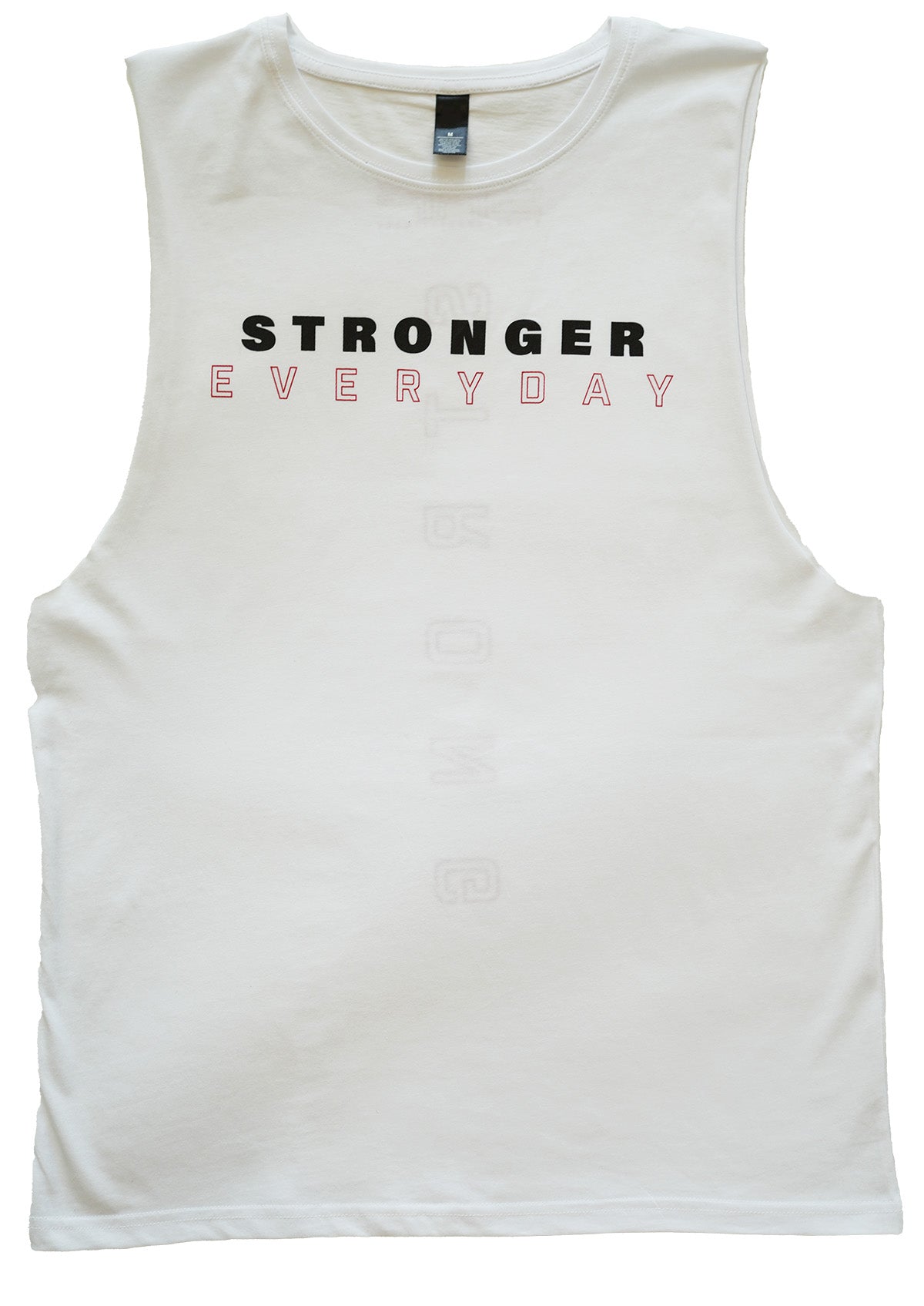 STRONGER EVERYDAY MENS MUSCLE TANK