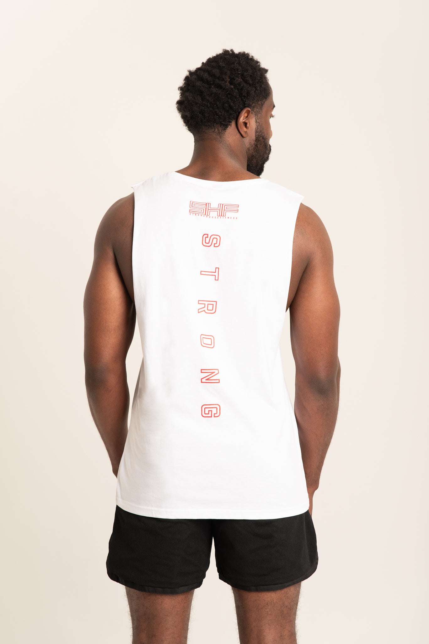 STRONGER EVERYDAY MUSCLE TANK