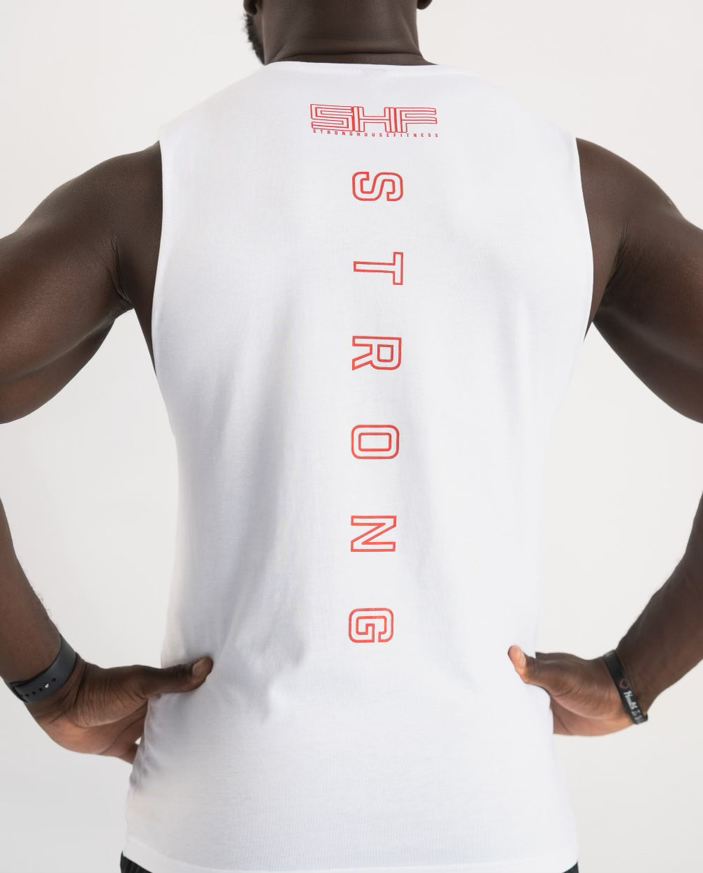 STRONGER EVERYDAY MENS MUSCLE TANK