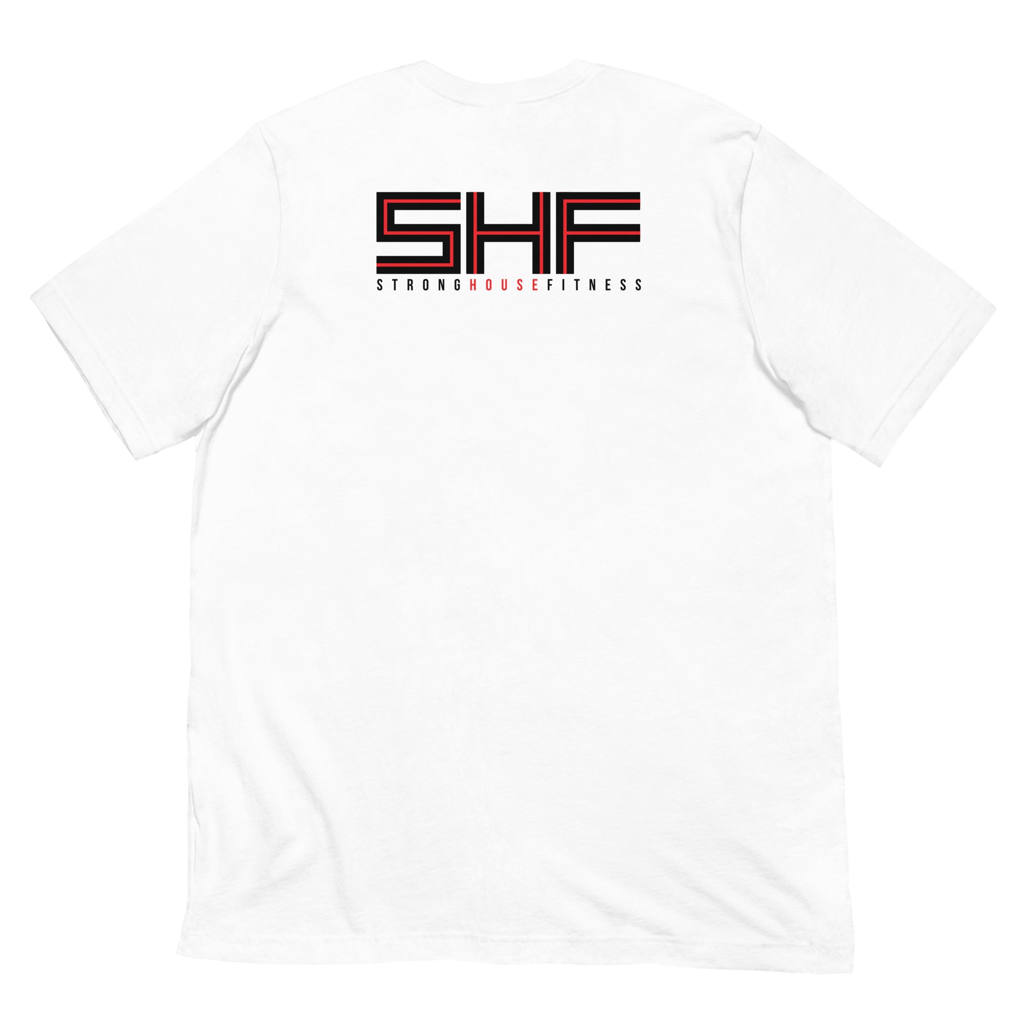 "ARE U BUILT 4 THIS?" T-SHIRT (WHITE)